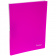 Папка с зажимом «Neon», 17 мм, 700 мкм, неоновая розовая