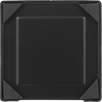 Подставка для бумажных блоков металл. сетка черный Attache 105x105x78 (бокс) 