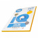 Бумага цветная А4 100л 80гр солнечно-желтый IQ Color