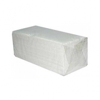 Полотенца бумажные V-сложения целлюлоза (полиэт.упак.)