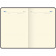 Ежедневник недатированный Berlingo "Radiance", A5, 136л., кожзам, голубой/зеленый градиент