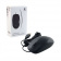 Мышь Logitech B100 Optical USB Mouse, черная