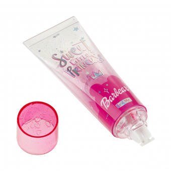 Корректирующая лента MESHU "Barbear", 5мм*6м, блистер, европодвес, ассорти