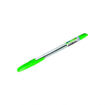 Ручка шариковая Linc «Corona Plus», 0,7 мм, стержень зеленый