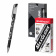 Ручка шариковая ErichKrause MaxGlider Stick&Grip 0.7, Ultra Glide Technology, цвет чернил чёрный