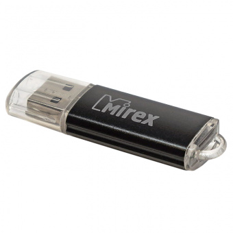 Флеш-накопитель USB Mirex UNIT BLACK, 32Гб
