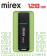 Флэш накопитель USB Mirex SPACER BLACK 128GB (ecopack)