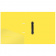 Папка на 2 кольцах Berlingo "Soft Touch", 40мм, 700мкм, желтая, D-кольца, с внутр. карманом