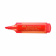 Текстовыделитель «1546», скошенный наконечник 5 мм, флуоресцентный оранжевый