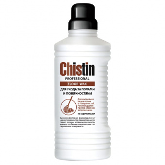Средство для мытья пола Chistin Professional, 1 л