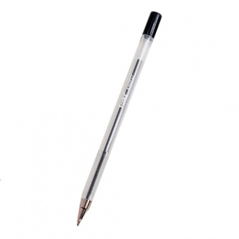 Ручка шариковая Foska, 1,0 мм, стержень черный