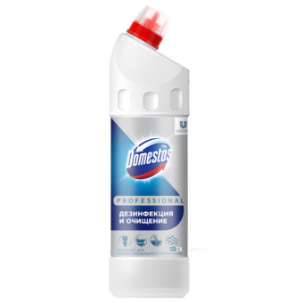 Средство универсальное Domestos PROFESSIONAL Спец-1 1л 
