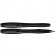 Ручка перьевая Parker «Urban Premium Matte Black» перо F, черный корпус