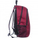 Рюкзак для старшеклассников №1 School "Just", 15 литров, 39х15х27 см, красный