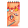 Блокнот и ручка «Мои заметки на блокноте в клетку»