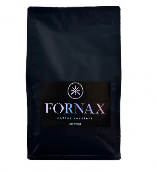 Кофе "Баланс" в зернах, 1кг  эспрессо смесь «Fornax Coffee»  