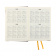 Ежедневник датированный Канц-Эксмо «STATUS» на 2019 год, А5, 176 листов, искусственная кожа, бордовый