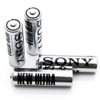 Батарейка R6 «Sony», тип AA (1шт.)