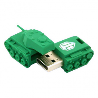 Флеш-накопитель USB Kingston DataTraveler TANK, 32Гб