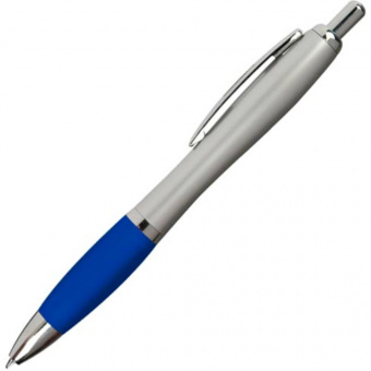 Ручка шариковая автоматическая Easy Gifts «St.Peterburg», 0,7 мм, стержень синий