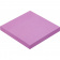 Стикеры Attache Selection с клеевым краем, 76х76 мм, 100 фиолетовых неоновых листов