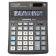 Калькулятор настольный CITIZEN CDB-1601BK, 16 разрядов, двойное питание