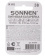 Батарейка SONNEN Lithium, CR2032, литиевая, 1 шт., в блистере