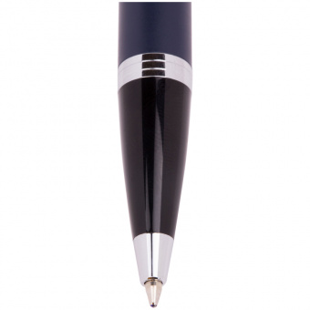 Ручка шариковая автоматическая Parker «IM Blue CT», 1 мм, стержень синий