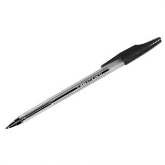 Ручка шариковая OfficeSpace, 0,7 мм, стержень черный
