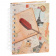 Тетрадь Канц-Эксмо «Офисный стиль. Винтаж», А6, 180 листов, клетка