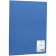 Папка OfficeSpace, 10 вкладышей, 500 мкм, корешок 15 мм, синяя