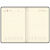 Ежедневник датированный Berlingo "xGold", 2021г., А5, 145 × 205 мм, кожзам, 184 л., зеленый/золотой срез