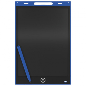 Планшет электронный для рисования BRAUBERG KIDS диагональ 12 дюймов, 19,3х9см ЦВЕТНОЙ