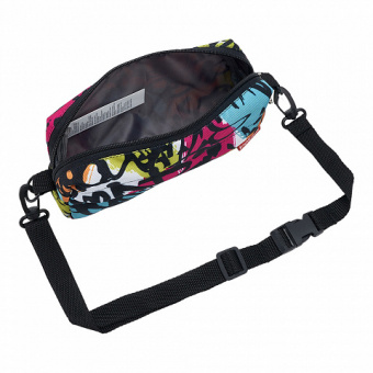 Поясная сумка-квадро ErichKrause Scribble