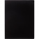 Папка с боковым зажимом Attache Economy, А4, 400 мкм, корешок 16 мм, черный