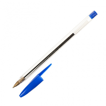 Ручка шариковая LITE, 0,7 мм, стержень синий