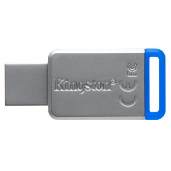 Флеш-накопитель USB Kingston DataTraveler 50, 64Гб