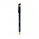 Ручка шариковая масляная Berlingo «xGold», 0,7 мм, стержень синий
