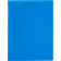 Папка с боковым прижимом и зажимом Attache, 15 мм, 700 мкм, синяя
