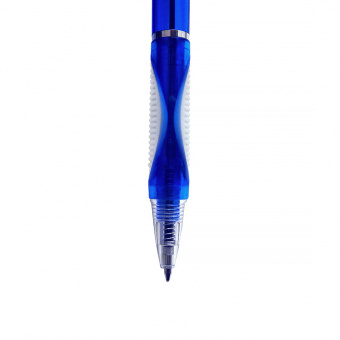 Ручка шариковая автоматическая масляная TUKZAR «Sumire», 0,7 мм, стержень синий