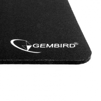 Коврик для мыши GEMBRID «MP-GAME14», 250×200×3 мм, черный