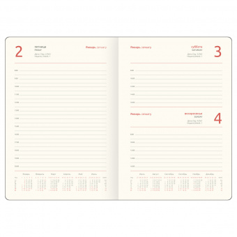 Ежедневник датированный 2026г., А5, 176л., твердый переплет, кожзам, Greenwich Line "Softone. Lavender", лавандовый, отд.фольгой, голографический срез