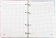Сменный блок 120 листов тематическая линовка LOREX DIARY 70 гр/м2 с наклейками