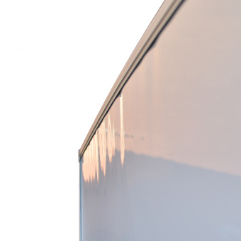 Доска магнитно-маркерная, 90 × 180 см, алюминиевая рамка