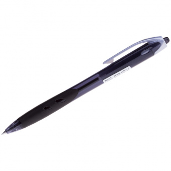 Ручка шариковая автоматическая Pilot «Rexgrip», 0,7 мм, стержень черный
