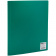 Папка OfficeSpace, 20 вкладышей, 500 мкм, корешок 15 мм, зеленая