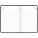 Ежедневник датированный OfficeSpace "Nebraska", 2021г., А5, 145 × 205 мм, кожзам, 176 л., коричневый