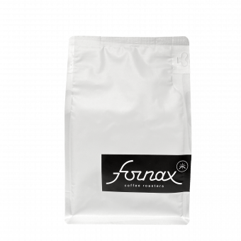 Кофе "Вельвет" молотый, 250г., эспрессо смесь «Fornax Coffee»  