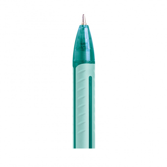 Ручка шариковая автоматическая масляная Berlingo «Hyper X», 0,7 мм, стержень синий