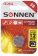 Батарейка SONNEN Lithium, CR2032, литиевая, 1 шт., в блистере